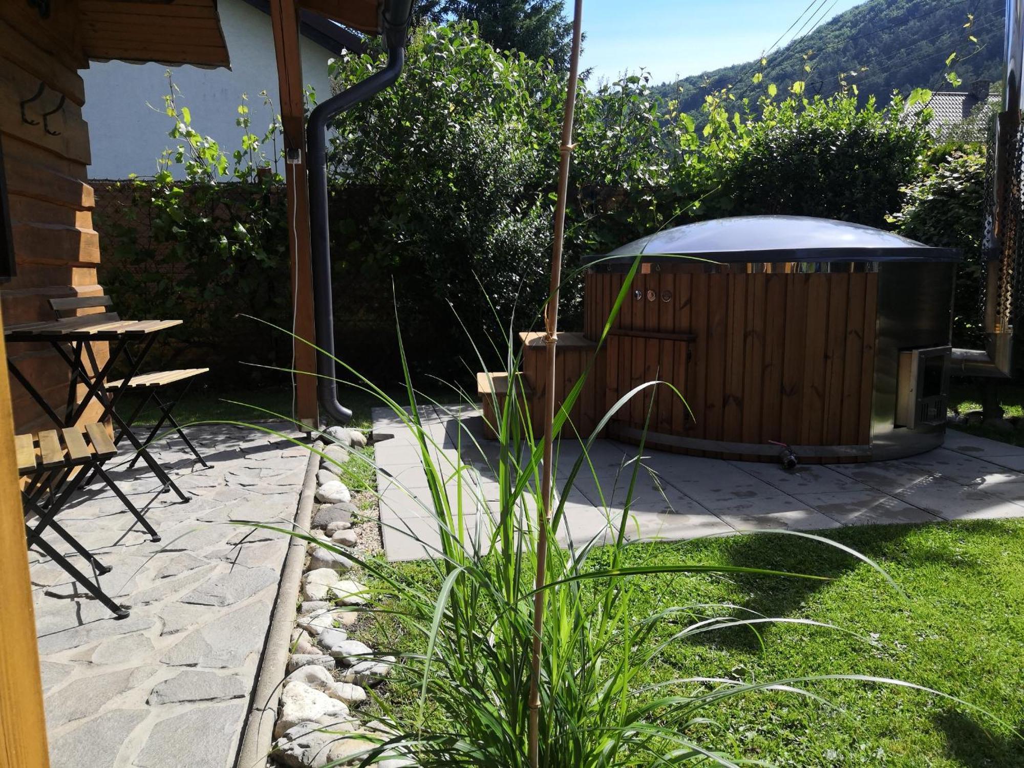 Drevenica Pod Tlstou Guest House Blatnica Exterior photo