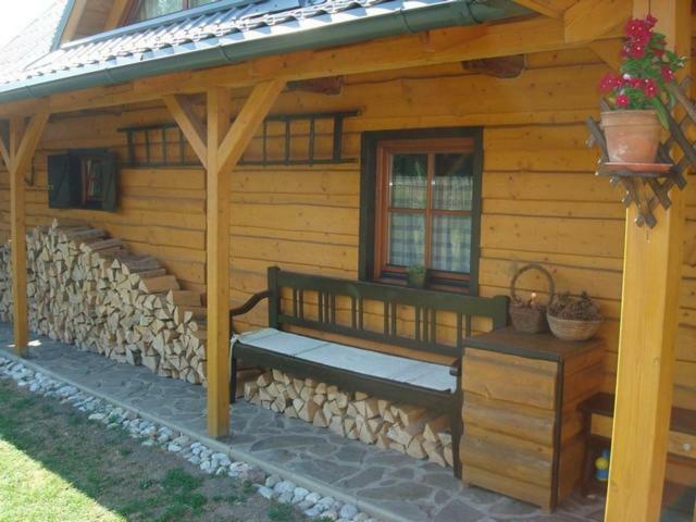 Drevenica Pod Tlstou Guest House Blatnica Exterior photo